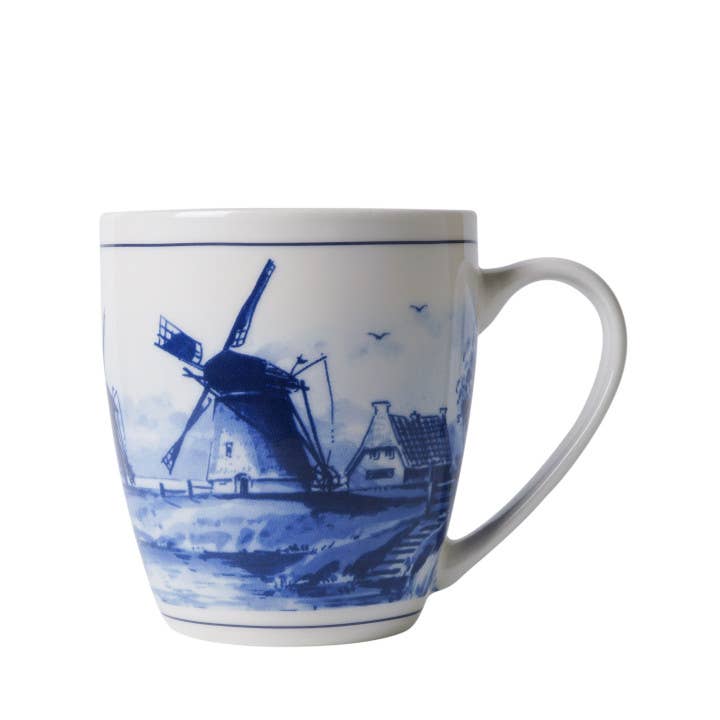 Coffee Mug Mill
