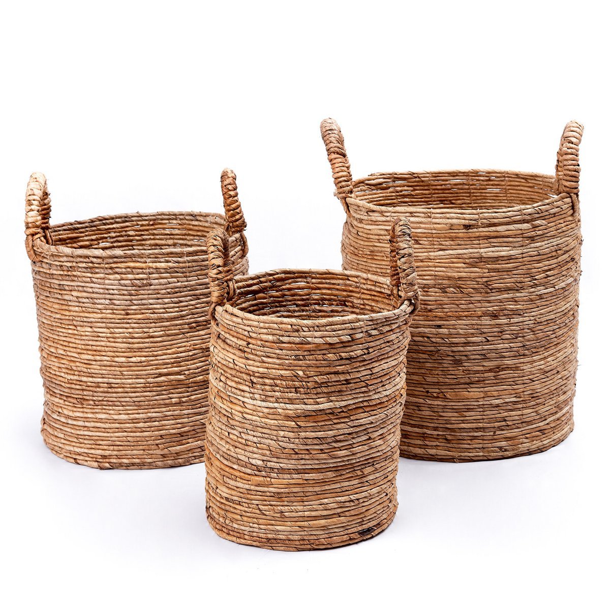 Basket Syailendra - 3 different sizes