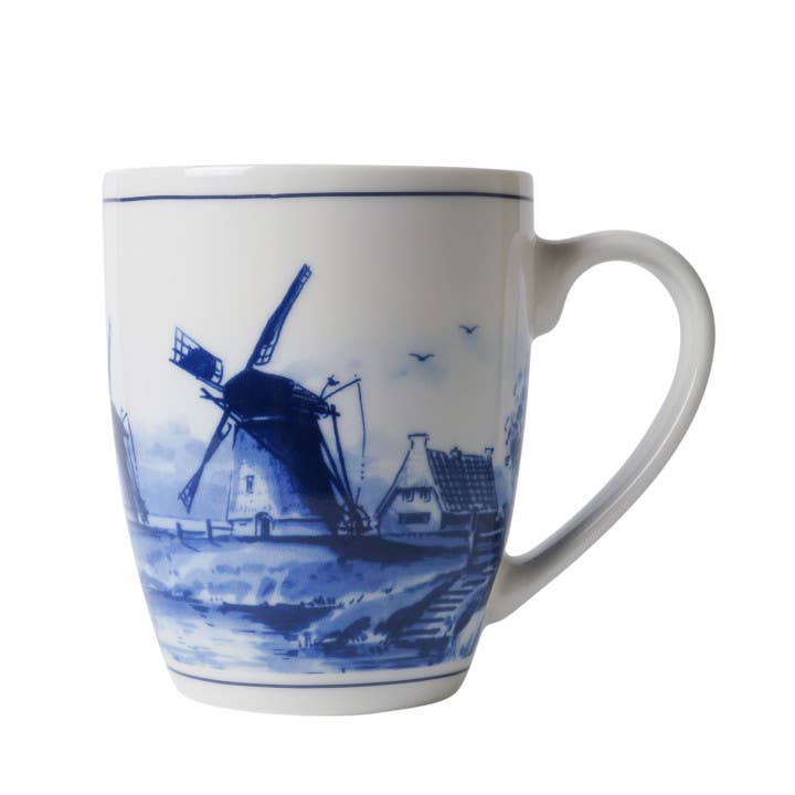 Tea mug Mill