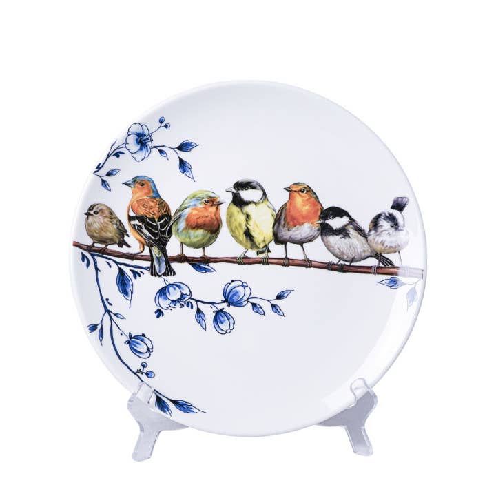 Transparent Plate Stand – Suitable up to Ø 26.5 cm