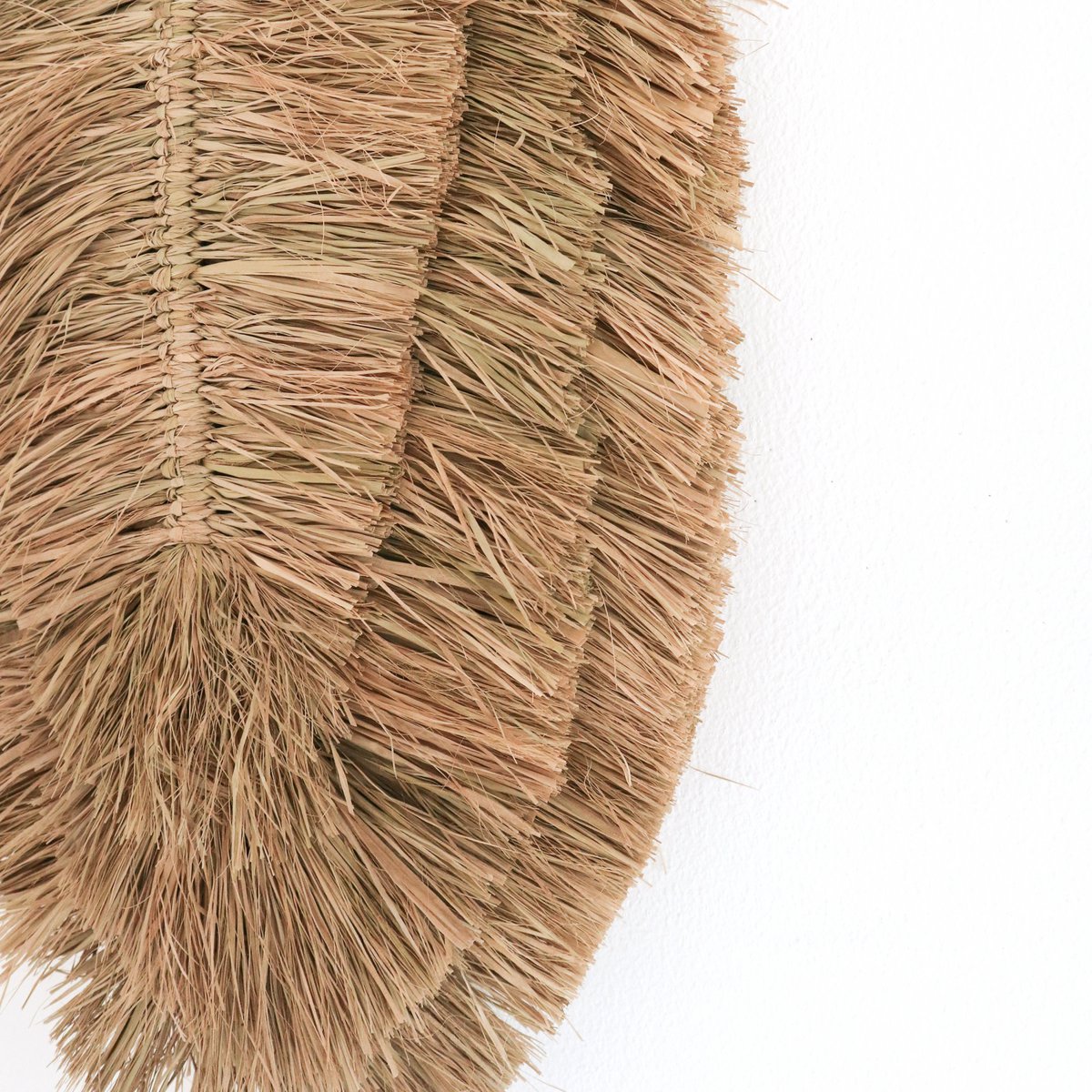 Tipin Raffia Wall Decoration - 50 cm 