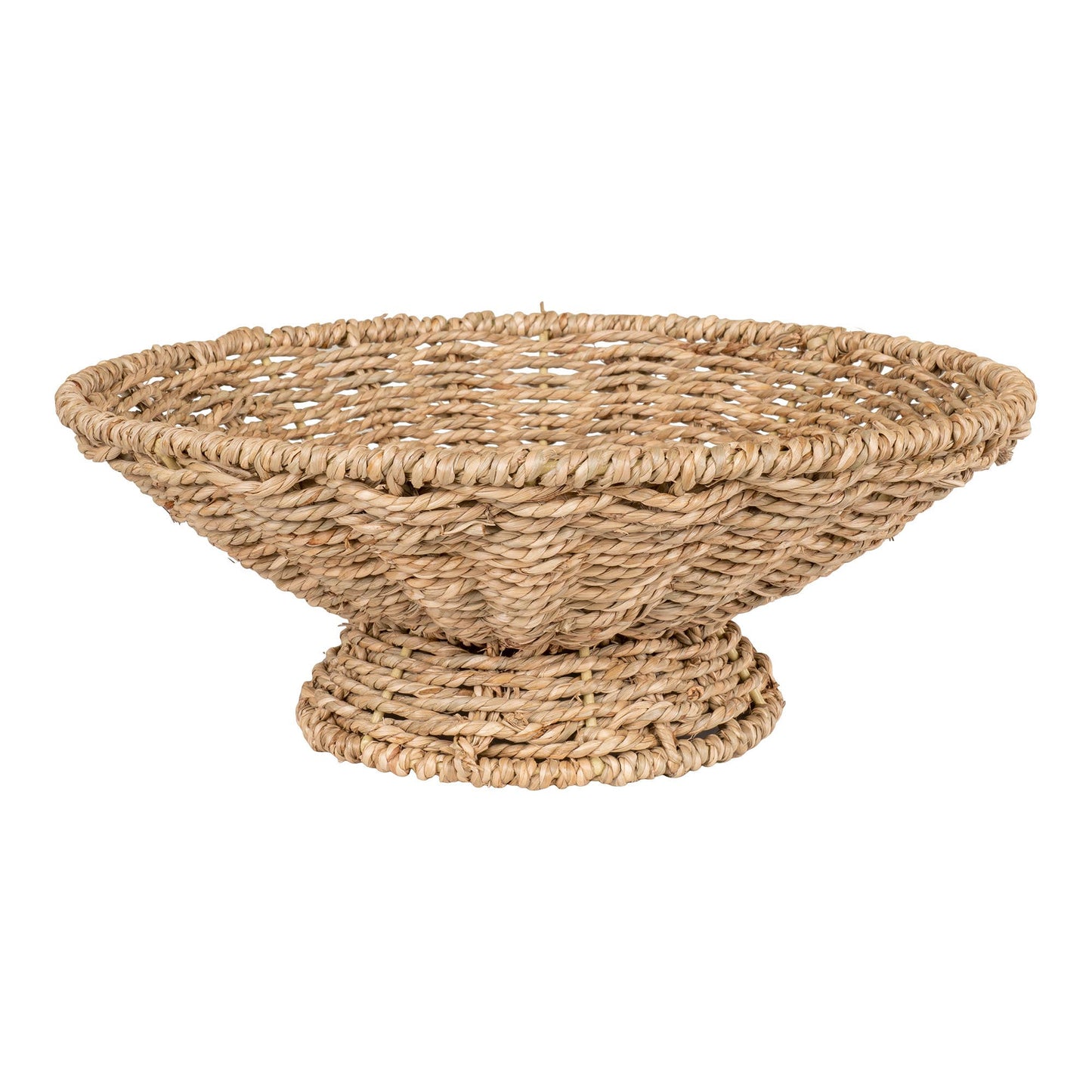 Pruna Seagrass Serving Bowl