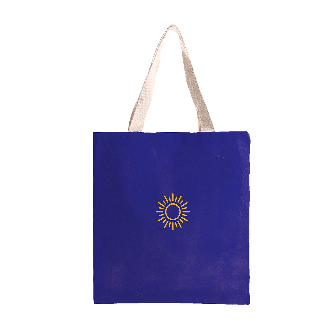 Totebag “Love&Sun” - 100% katoen